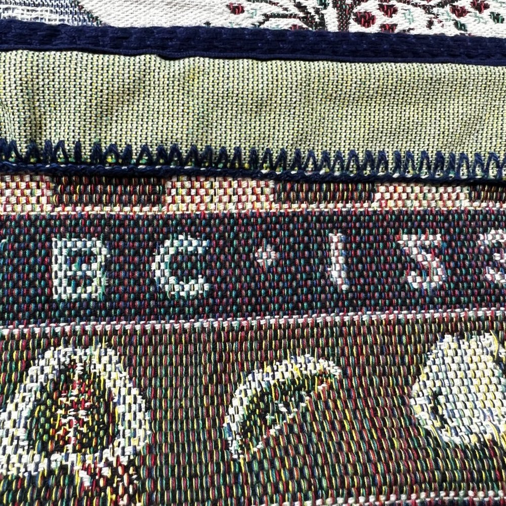 πBeautiful Wall Hanging for a Kindergarden, Kids Room or School Room - Picture 13 of 15